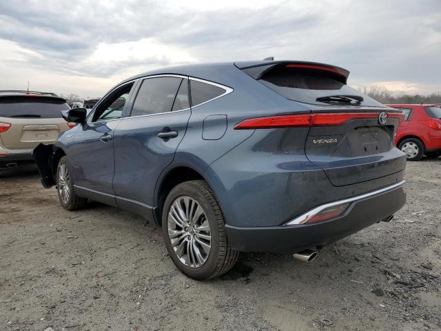 Photo 2 from auction – 2021 TOYOTA VENZA LE with VIN JTEAAAAH2MJ067609