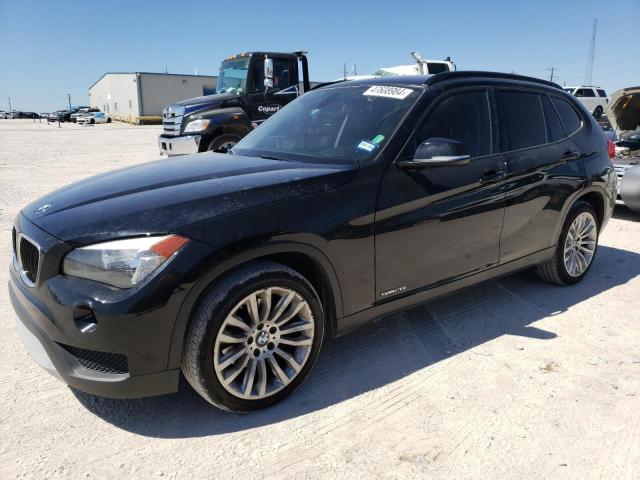 BMW X1 SDRIVE2 2013 with VIN WBAVM1C56DVW44020 - Photo from auction