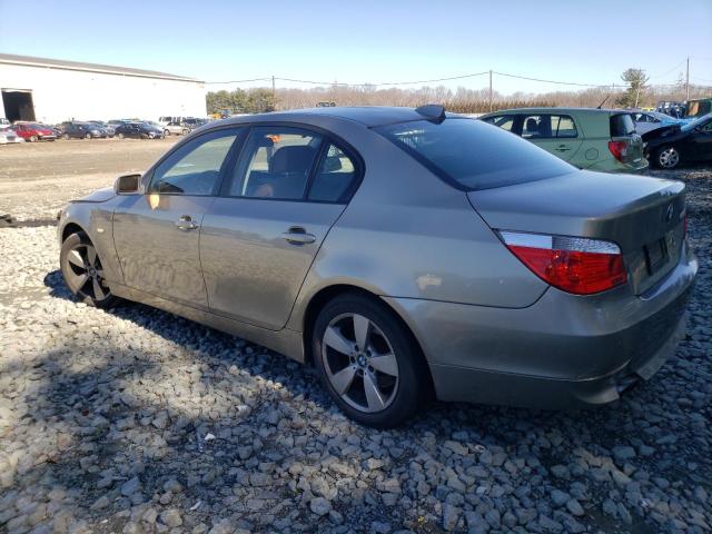 Photo 2 from auction – 2007 BMW 530 XI with VIN WBANF73597CY16523