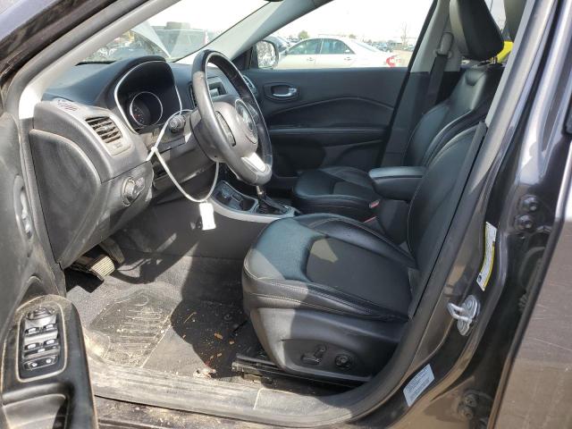 Photo 7 from auction – 2018 JEEP COMPASS LA with VIN 3C4NJDBB0JT134973