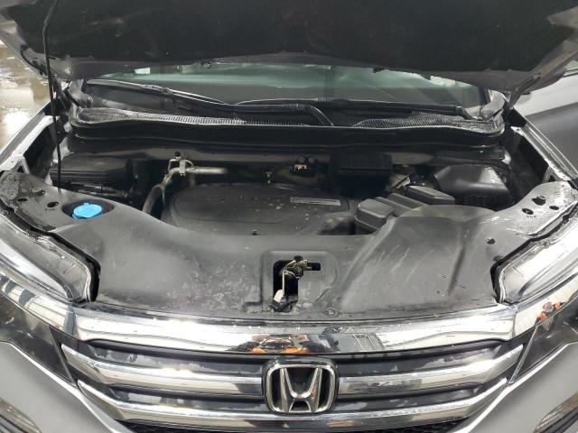 Photo 12 from auction – 2017 HONDA PILOT EXL with VIN 5FNYF6H55HB007740