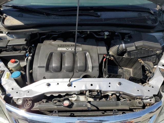 Photo 12 from auction – 2008 HONDA ODYSSEY LX with VIN 5FNRL38238B037045