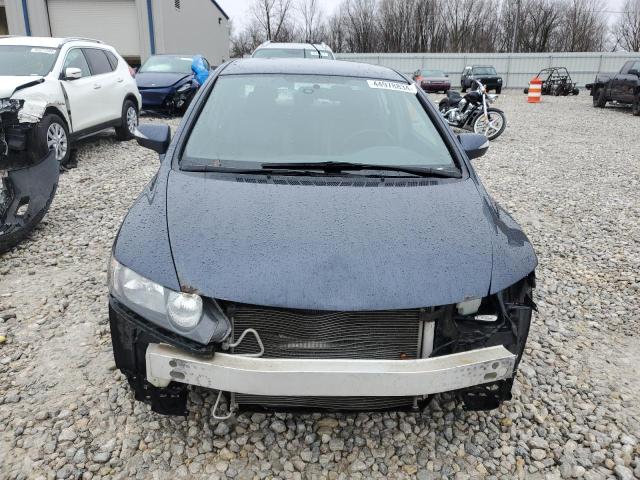 Photo 5 from auction – 2010 HONDA CIVIC HYBR with VIN JHMFA3F22AS006579