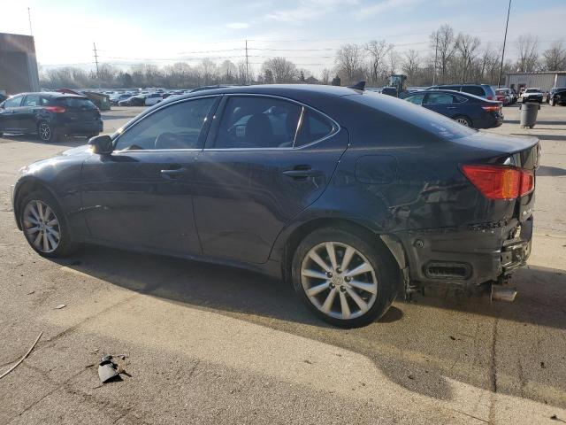Photo 2 from auction – 2010 LEXUS IS 250 with VIN JTHCF5C27A5037023