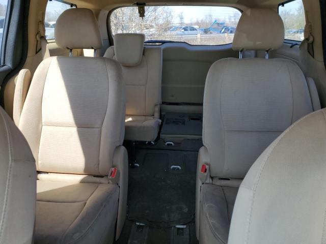 Photo 10 from auction – 2015 KIA SEDONA LX with VIN KNDMB5C14F6076338