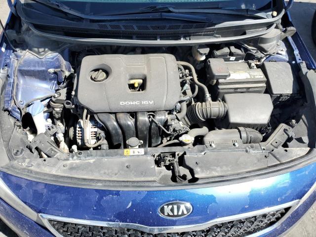 Photo 11 from auction – 2018 KIA FORTE LX with VIN 3KPFK4A74JE170586