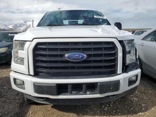 Photo 5 from auction – 2016 FORD F150 SUPER with VIN 1FTEW1EG2GKE66642