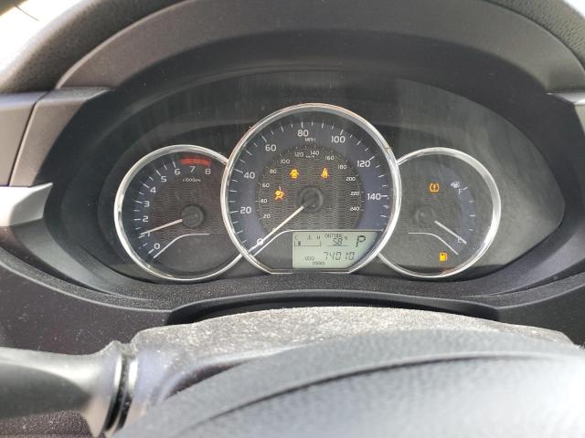 Photo 9 from auction – 2016 TOYOTA COROLLA L with VIN 2T1BURHE2GC485453