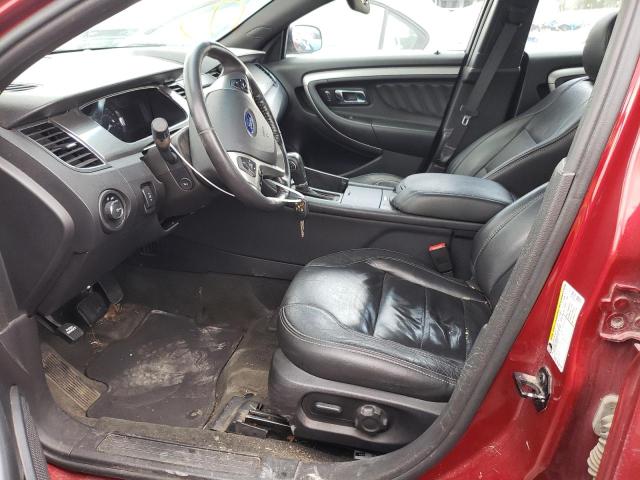 Photo 7 from auction – 2014 FORD TAURUS SEL with VIN 1FAHP2E85EG121622