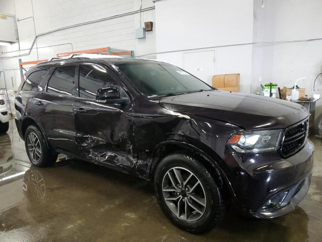Photo 4 from auction – 2018 DODGE DURANGO GT with VIN 1C4RDJDG7JC341470