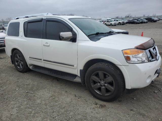 Photo 4 from auction – 2013 NISSAN ARMADA PLA with VIN 5N1BA0NFXDN605201