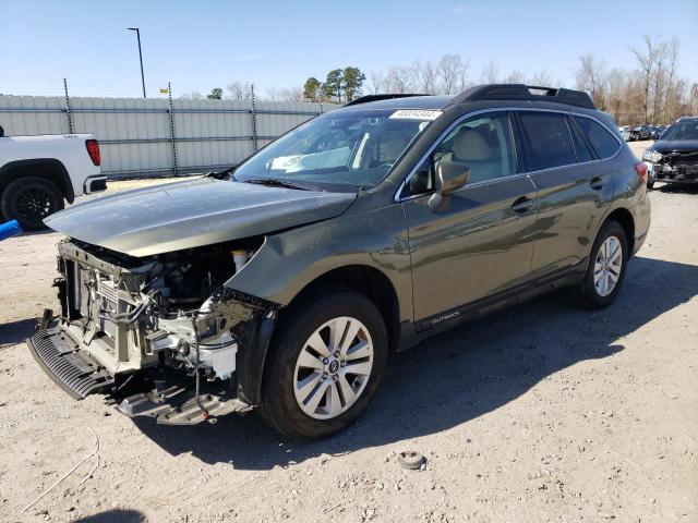 SUBARU OUTBACK 2. 2019 with VIN 4S4BSAFC7K3315191 - Photo from auction