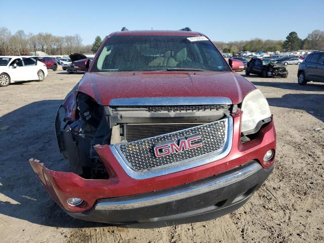 Photo 5 from auction – 2010 GMC ACADIA SLT with VIN 1GKLRMED1AJ217353