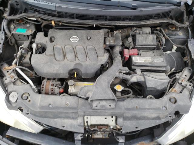 Photo 11 from auction – 2009 NISSAN VERSA S with VIN 3N1BC13E09L364709