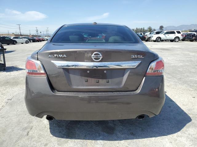 Photo 6 from auction – 2014 NISSAN ALTIMA 3.5 with VIN 1N4BL3AP1EC201561