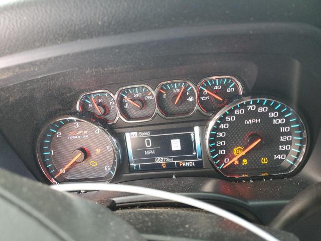 Photo 9 from auction – 2018 CHEVROLET SILVERADO with VIN 3GCUKREC9JG174679