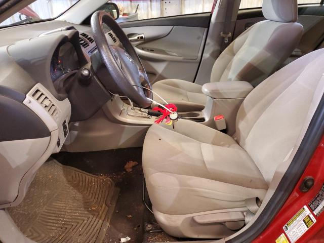 Photo 7 from auction – 2013 TOYOTA COROLLA BA with VIN 2T1BU4EE6DC099167