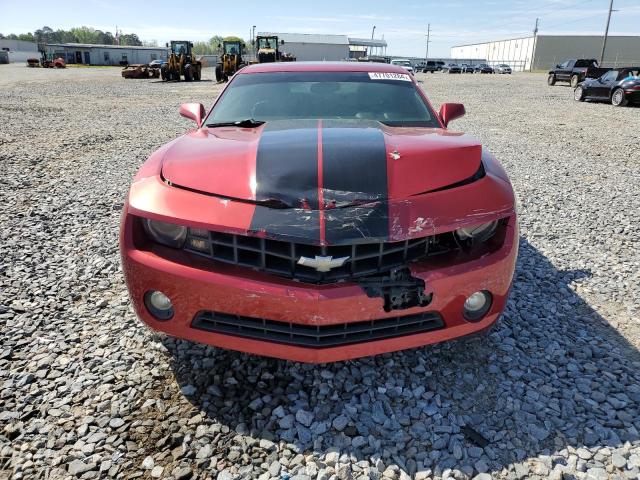 Photo 5 from auction – 2012 CHEVROLET CAMARO LT with VIN 2G1FB1E38C9186676