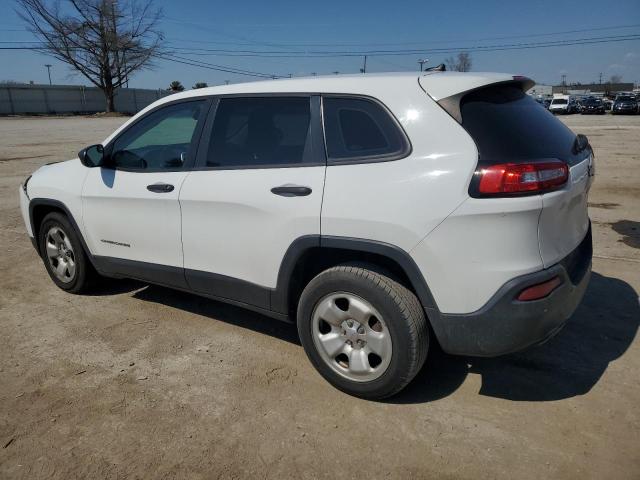 Photo 2 from auction – 2015 JEEP CHEROKEE S with VIN 1C4PJLAB2FW627480
