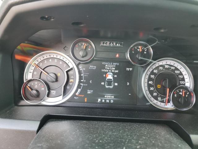 Photo 9 from auction – 2021 RAM 1500 CLASS with VIN 3C6RR6KT3MG663756