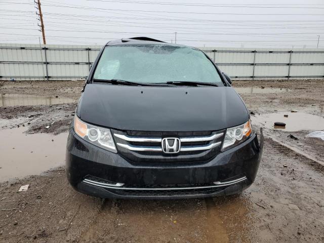 Photo 5 from auction – 2016 HONDA ODYSSEY EX with VIN 5FNRL5H64GB153187