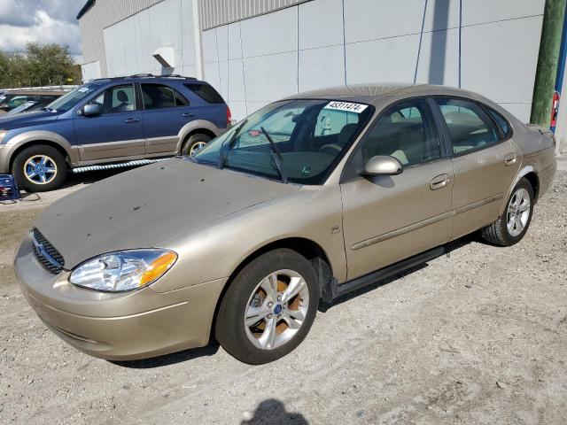 FORD TAURUS SES 2000 with VIN 1FAFP55S1YA182249 - Photo from auction
