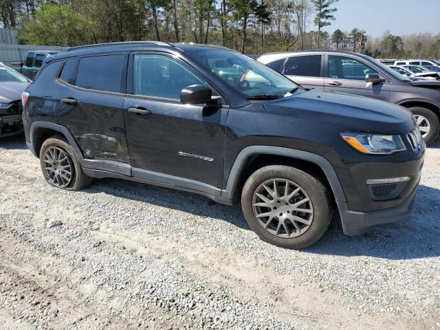 Foto 4 de la subasta – 2018 JEEP COMPASS SP con VIN 3C4NJCAB8JT487909