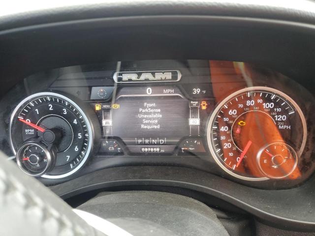 Photo 9 from auction – 2020 RAM 1500 BIG H with VIN 1C6SRFFT3LN163338