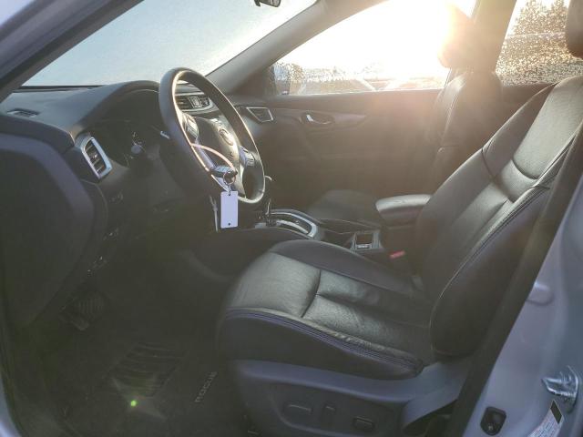 Photo 7 from auction – 2015 NISSAN ROGUE S with VIN 5N1AT2MV0FC826461
