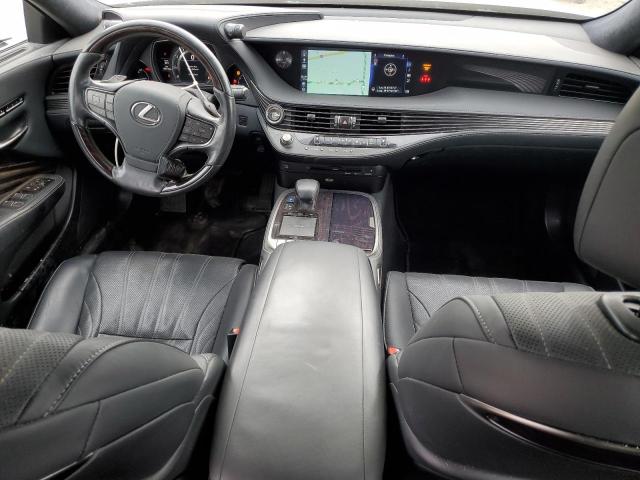 Photo 8 from auction – 2018 LEXUS LS 500 BAS with VIN JTHC51FFXJ5002793