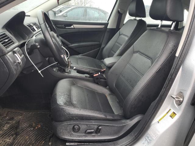 Photo 7 from auction – 2015 VOLKSWAGEN PASSAT S with VIN 1VWAS7A37FC111603