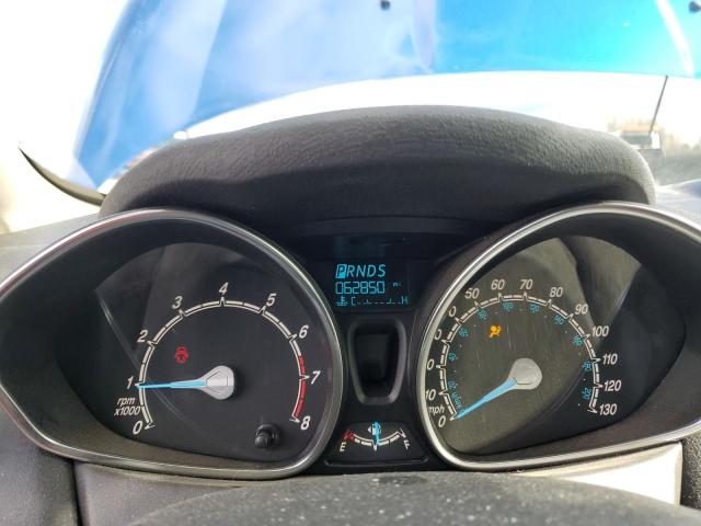 Photo 9 from auction – 2019 FORD FIESTA SE with VIN 3FADP4EJ5KM166249