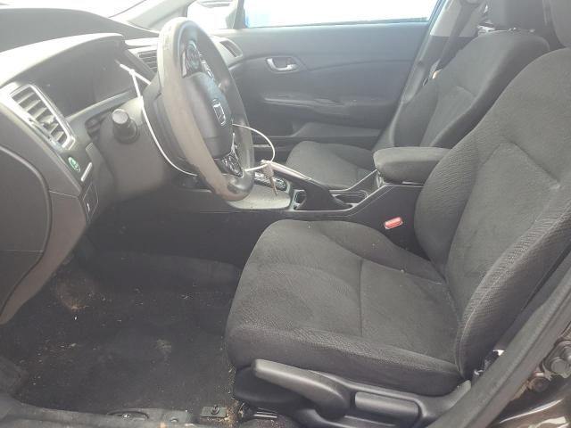 Photo 7 from auction – 2013 HONDA CIVIC LX with VIN 2HGFB2F52DH555294