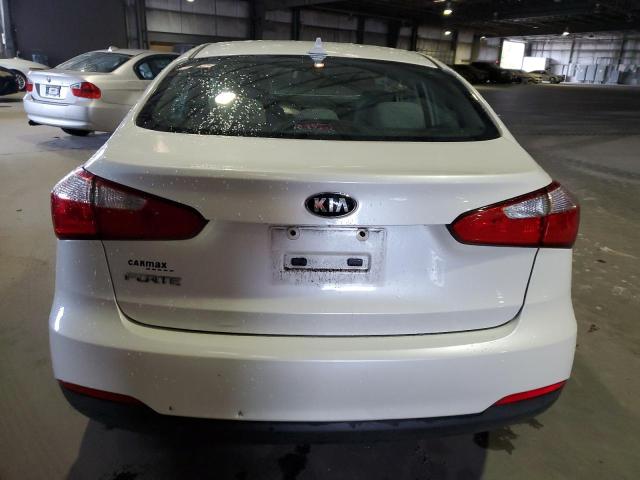 Photo 6 from auction – 2015 KIA FORTE LX with VIN KNAFX4A68F5384960