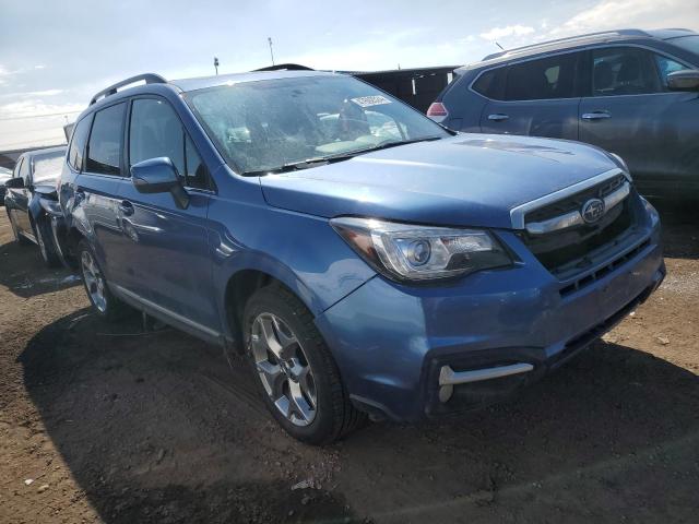 Photo 4 from auction – 2018 SUBARU FORESTER 2 with VIN JF2SJAWCXJH536049