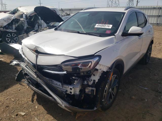 BUICK ENCORE GX 2021 with VIN KL4MMGSL9MB071997 - Photo from auction