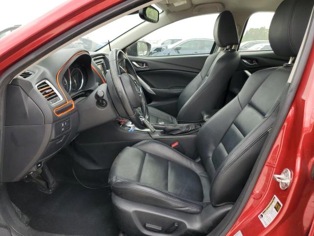 Photo 7 from auction – 2014 MAZDA 6 TOURING with VIN JM1GJ1T67E1141828