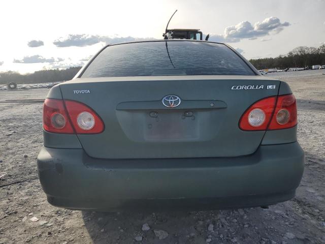 Photo 6 from auction – 2005 TOYOTA COROLLA CE with VIN 1NXBR32E45Z386412