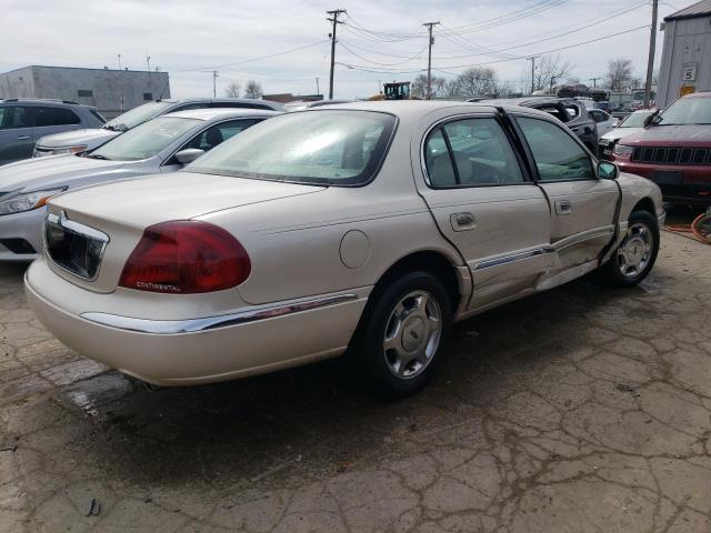 Photo 3 from auction – 2001 LINCOLN CONTINENTA with VIN 1LNHM97V11Y602062