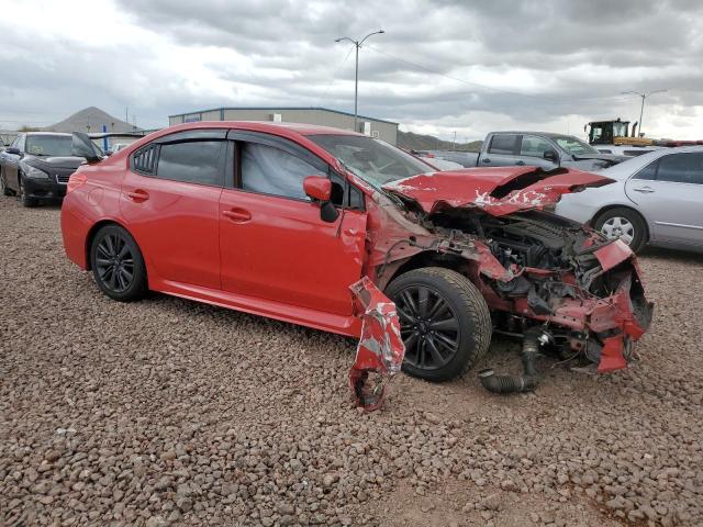 Photo 4 from auction – 2018 SUBARU WRX with VIN JF1VA1A64J9804316
