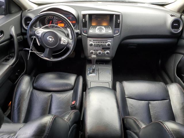 Photo 8 from auction – 2009 NISSAN MAXIMA S with VIN 1N4AA51E69C846286