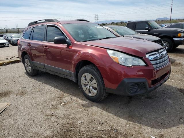 Photo 4 from auction – 2013 SUBARU OUTBACK 2. with VIN 4S4BRBAC0D3232570