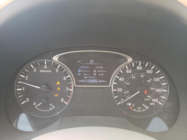Photo 9 from auction – 2017 NISSAN ALTIMA 2.5 with VIN 1N4AL3AP6HC236418