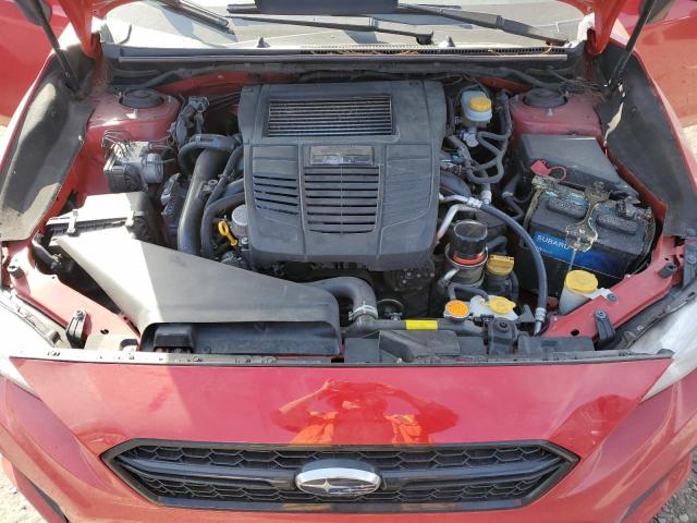 Photo 11 from auction – 2019 SUBARU WRX PREMIU with VIN JF1VA1C65K9812116