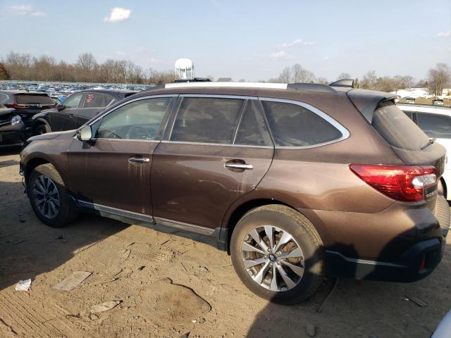 Photo 2 from auction – 2019 SUBARU OUTBACK TO with VIN 4S4BSETC2K3286484