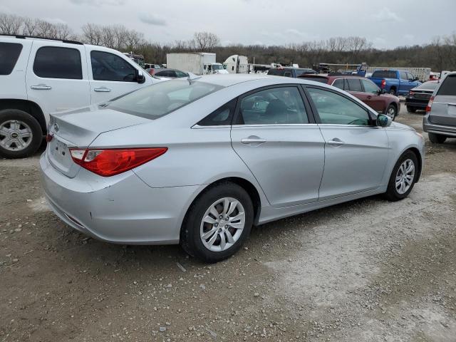 Photo 3 from auction – 2011 HYUNDAI SONATA GLS with VIN 5NPEB4AC3BH046900
