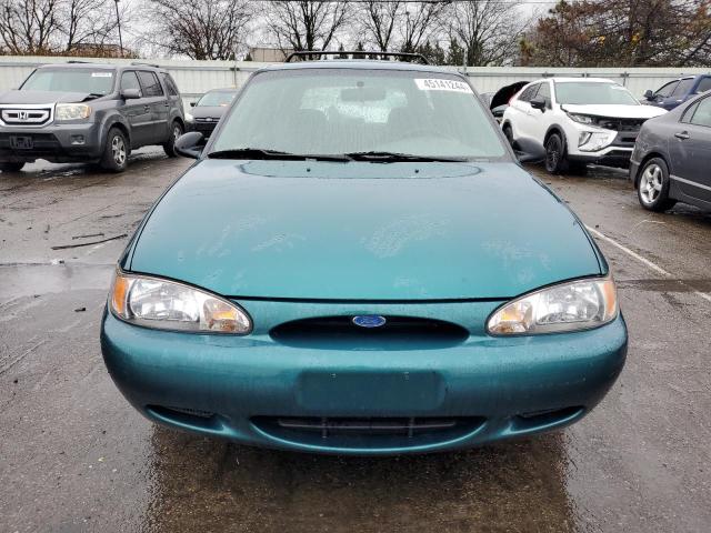 Photo 5 from auction – 1997 FORD ESCORT with VIN 1FALP15P6VW110601