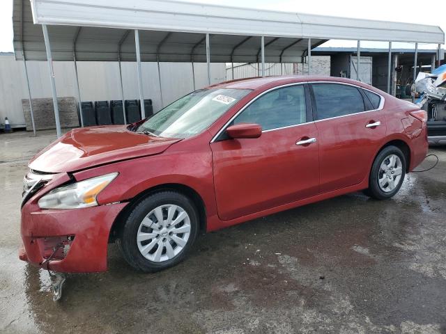 NISSAN ALTIMA 2.5 2013 with VIN 1N4AL3AP9DN455002 - Photo from auction