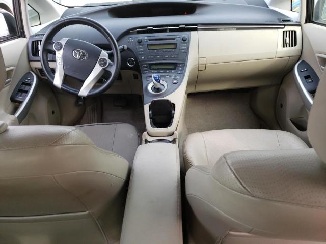 Photo 8 from auction – 2010 TOYOTA PRIUS with VIN JTDKN3DU1A0183192