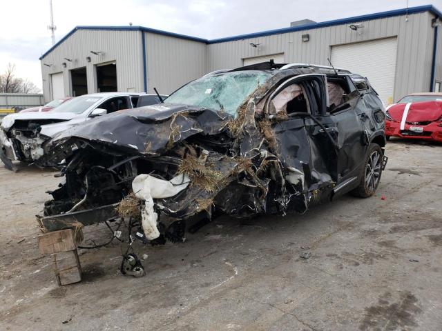 GMC TERRAIN DE 2018 with VIN 3GKALXEX6JL254055 - Photo from auction